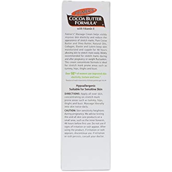 Palmer's Cocoa Butter Formula Massage Cream For Stretch Marks 4.40 oz - Image 3